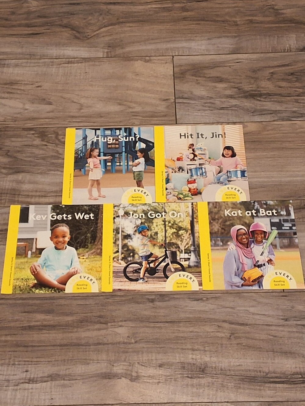 Lovevery Totally Decodable Book Series From Reading Skills Set Part 2